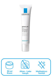 La Roche Posay Effaclar K (+) Yüz Bakım Kremi 40 ml