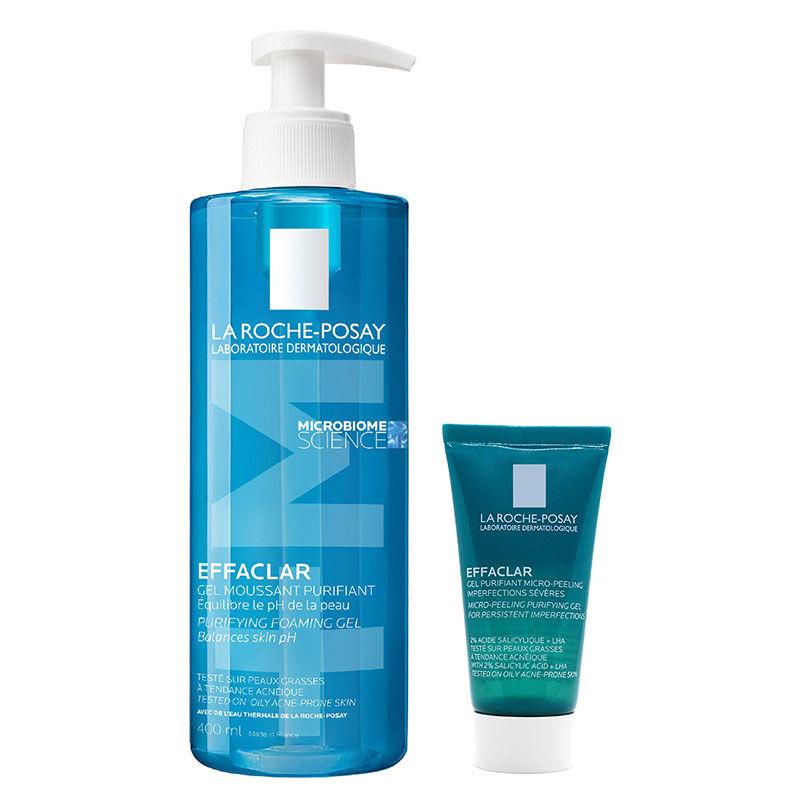 La Roche Posay Effaclar Yağlı ve Akneye Eğilimli Ciltler için Yüz ve ...