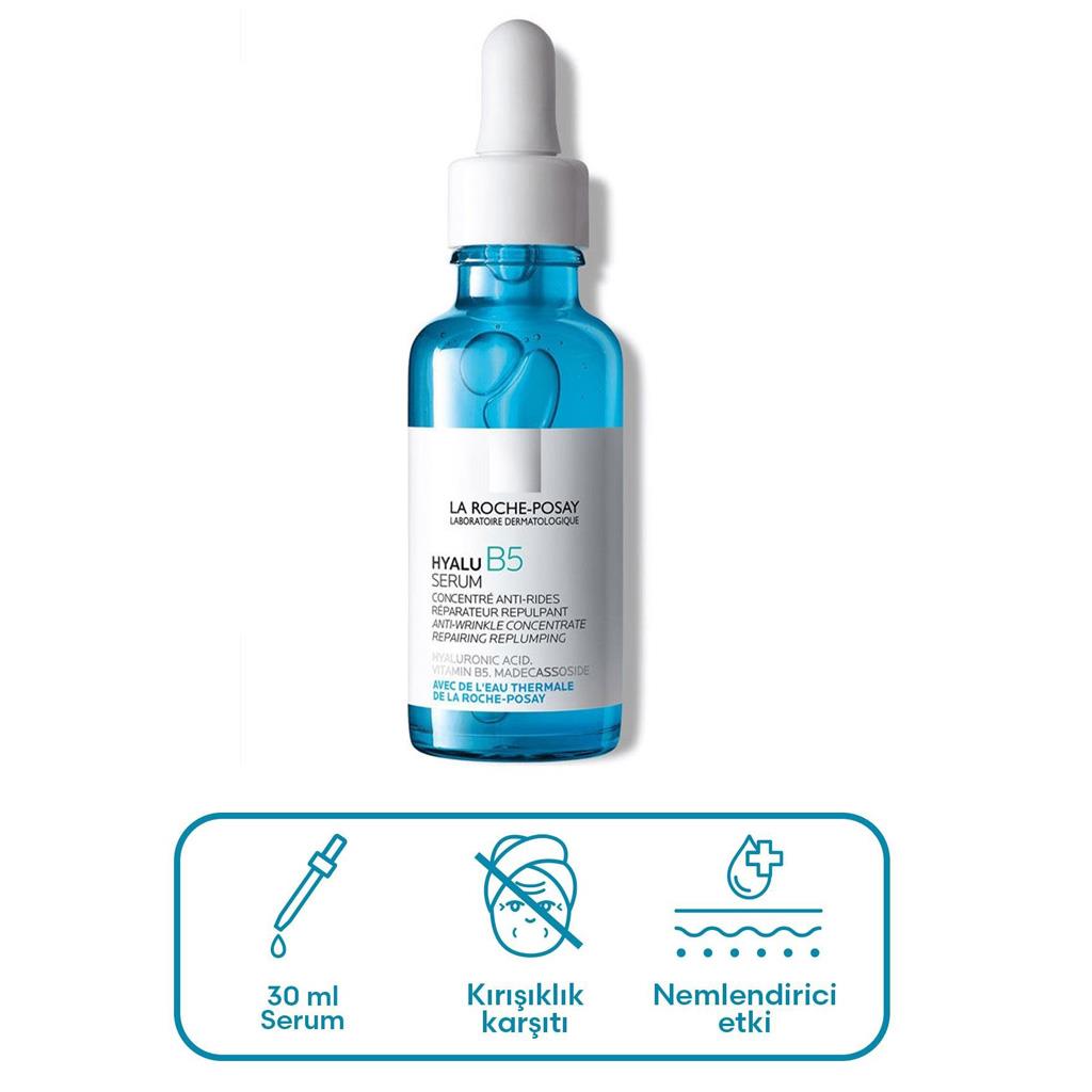 La Roche Posay Hyalu B5 Dolgunlaştırıcı Serum 30 ml