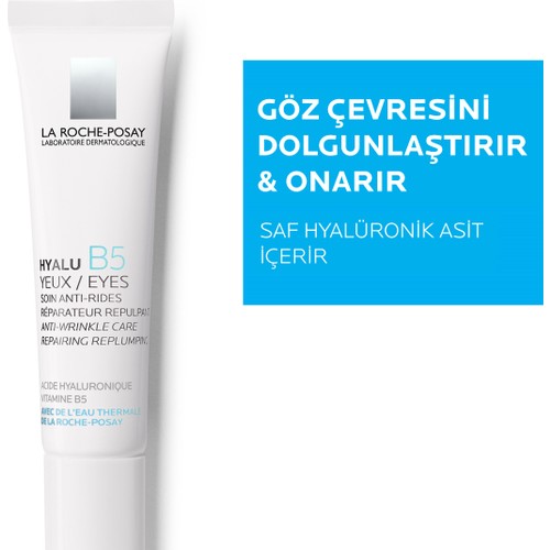 La Roche Posay Hyalu B5 Göz Çevresi Kremi 15 ml