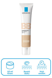 La Roche Posay Hydraphase BB Cream Light 40 ml