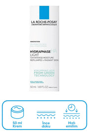 La Roche Posay Hydraphase Intense HA Light 50 ml