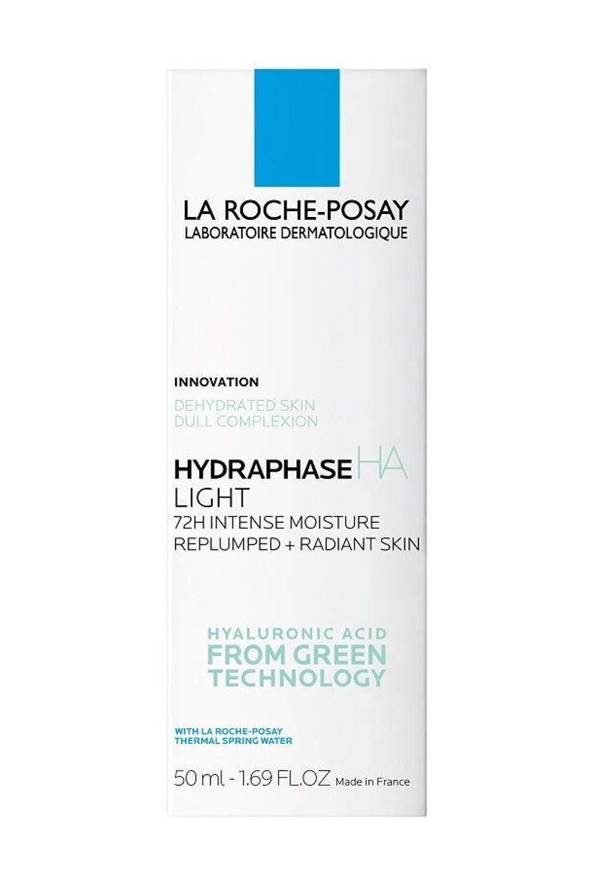 La Roche Posay Hydraphase Intense HA Light 50 ml