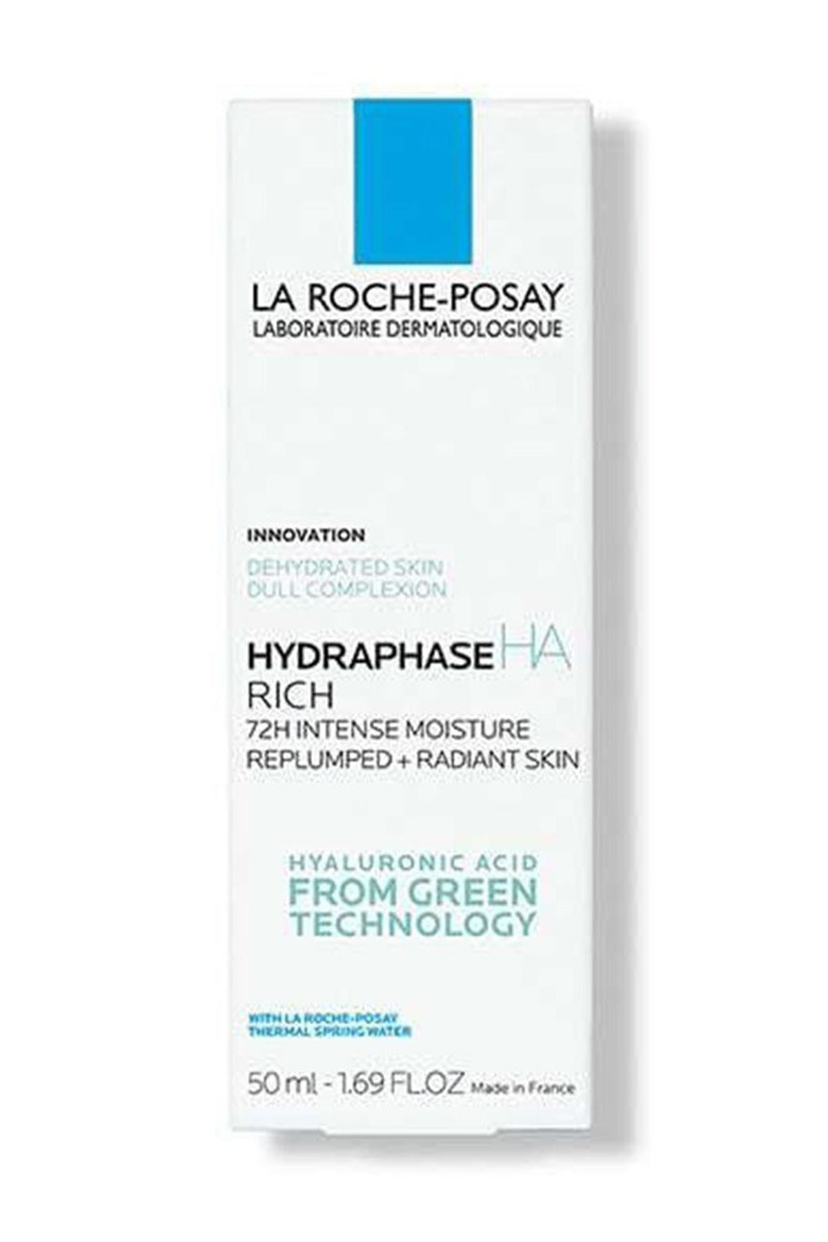 La Roche Posay Hydraphase Intense HA Rich 50 ml