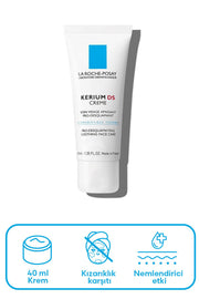 La Roche Posay Kerium DS Yüz Kremi 40 ml