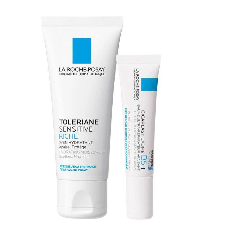 La Roche Posay Kuru Ciltler için Bakım Kiti 2