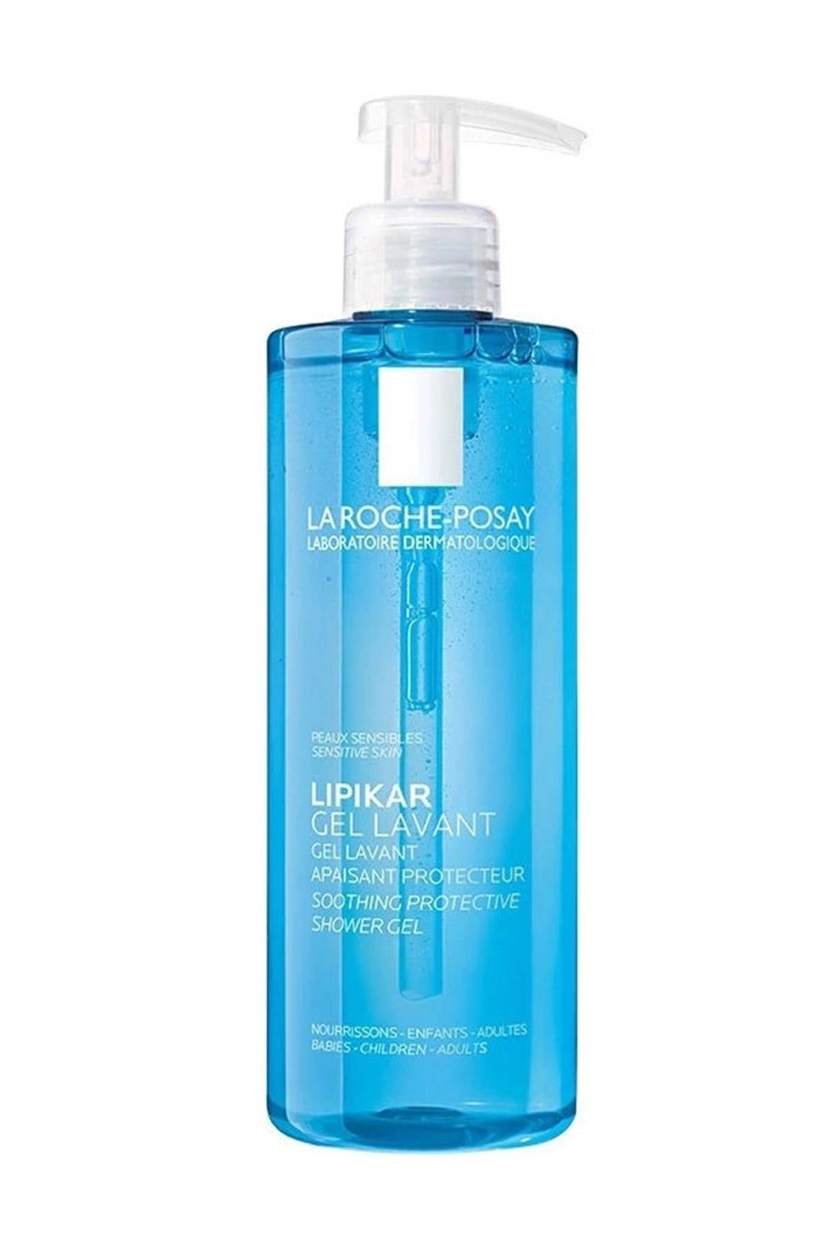 La Roche Posay Lipikar Gel Lavant Vücut Temizleme Jeli 400 ml