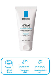 La Roche Posay Lipikar Xerand El Kremi 50 ml