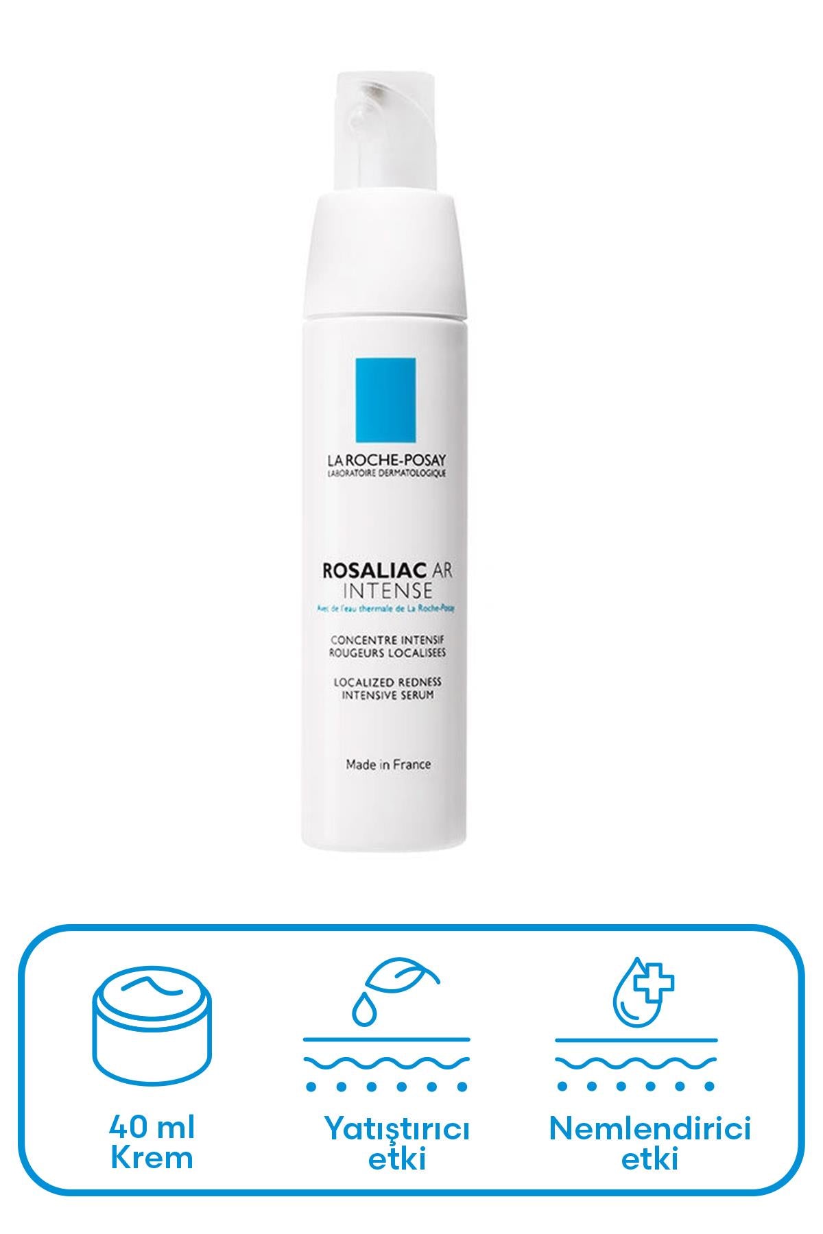 La Roche Posay Rosaliac AR Intense 40 ml