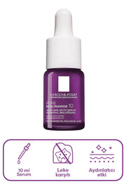 La Roche Posay Saf Niacinamide 10 Leke Karşıtı Serum 10 ml