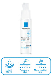 La Roche Posay Toleriane Dermallergo Fluide Bakım Kremi 40 ml