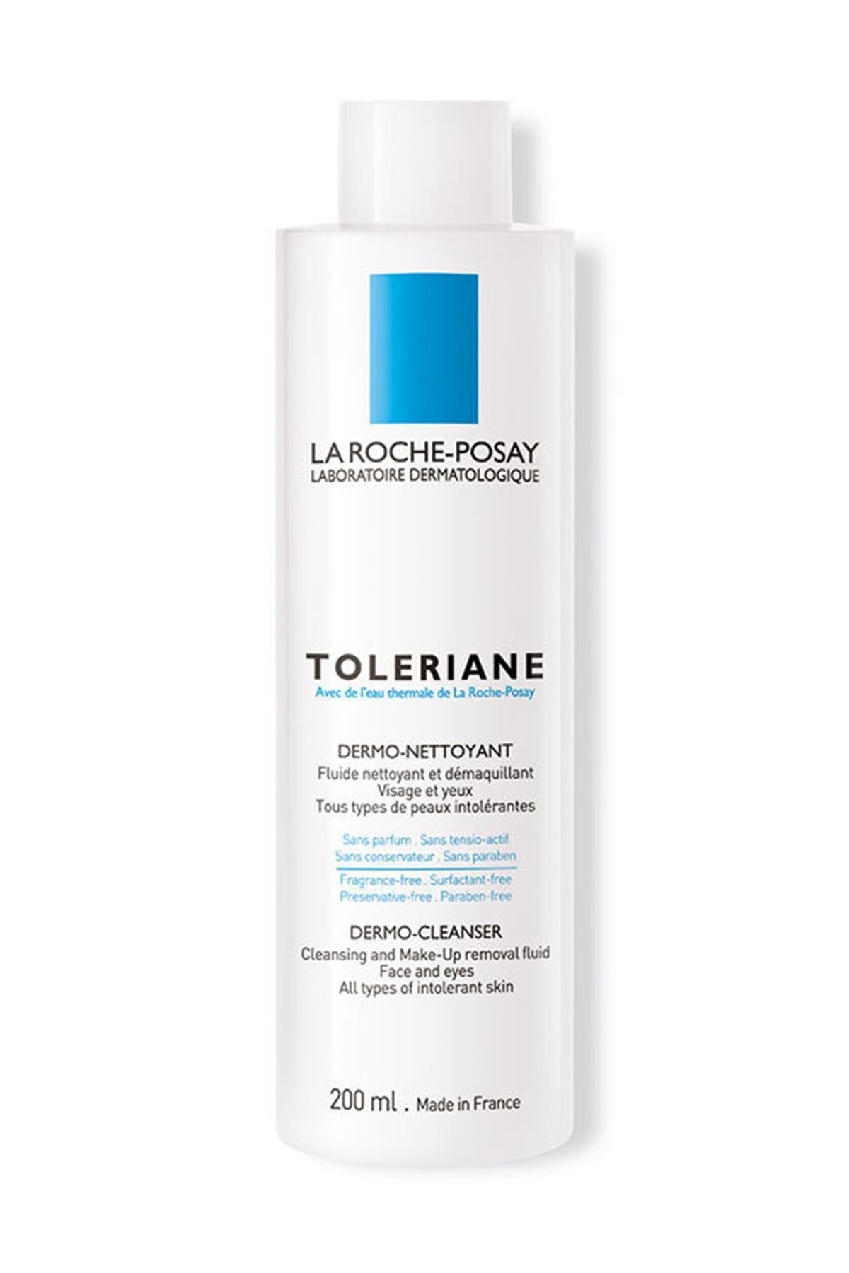 La Roche Posay Toleriane Dermo Makyaj Temizleyici 200 ml