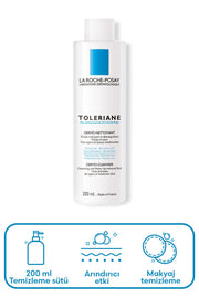 La Roche Posay Toleriane Dermo Makyaj Temizleyici 200 ml