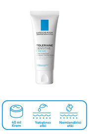 La Roche Posay Toleriane Sensitive Prebiyotik Nemlendirici Krem 40 ml