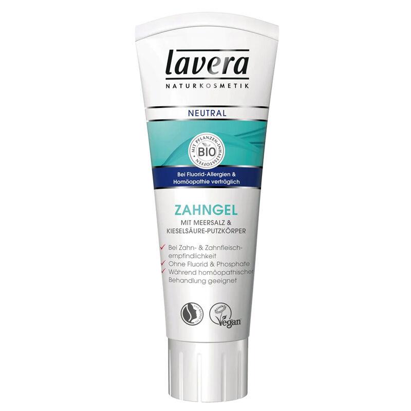 Lavera Neutral Diş Jeli 75 ml