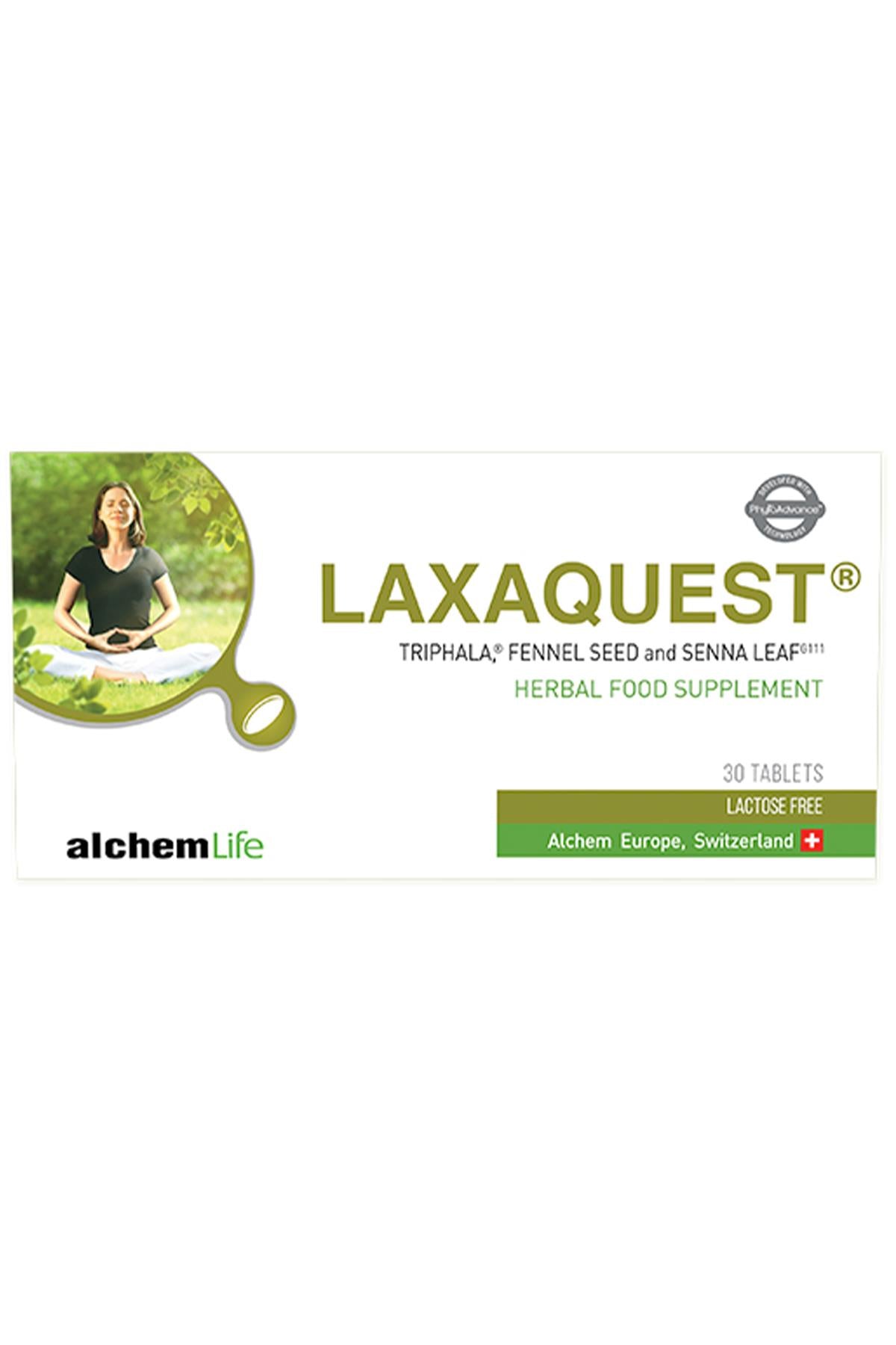 Laxaquest 30 Tablet