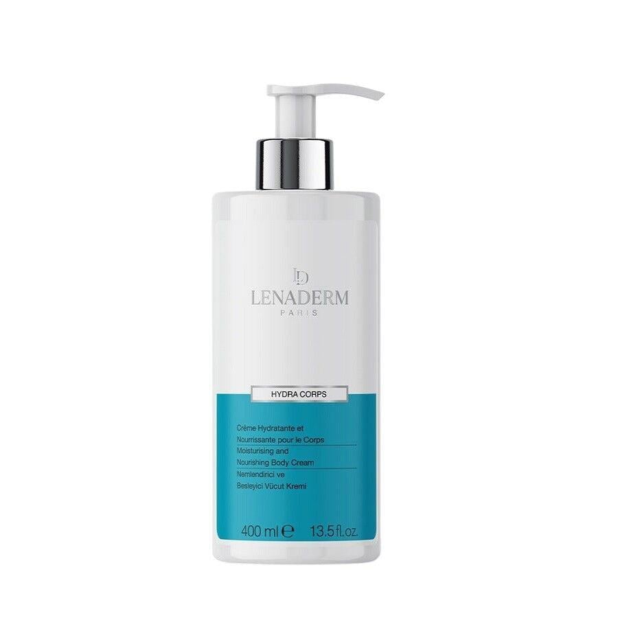 Lenaderm Hydra Corps Nemlendirici Ve Besleyici Krem 400 ml