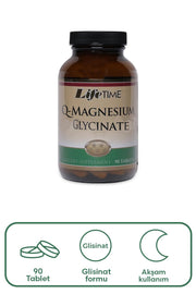Lifetime Q-Magnesium Glycinate 400 90 Tablet