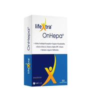 Lifextra OnHepa 30 Yumuşak Kapsül