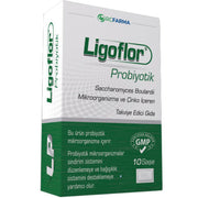 LIGOFLOR 10 SASE