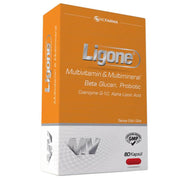 Ligone Beta Glucan Probiotic Multivitamin 60 Kapsül