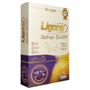 Ligone Safran 5-HTP Glycine 30 Kapsül