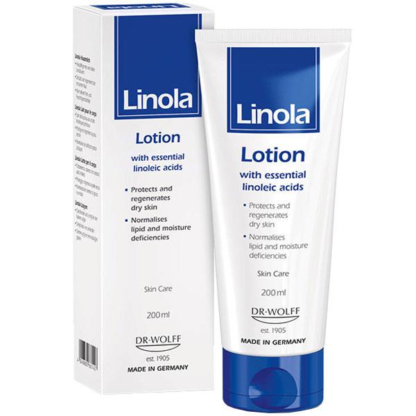 Linola Losyon 200 ML Vücut Losyonu