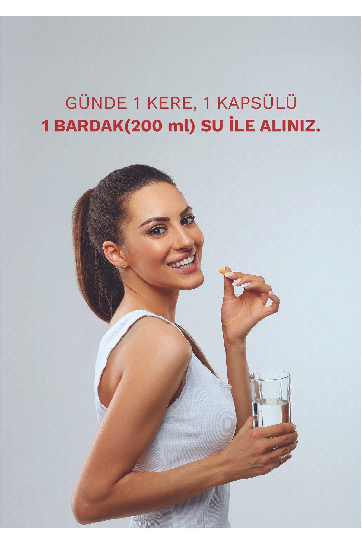 Lipozone Lipozomal Glutatyon 200 Mg 30 Kapsul