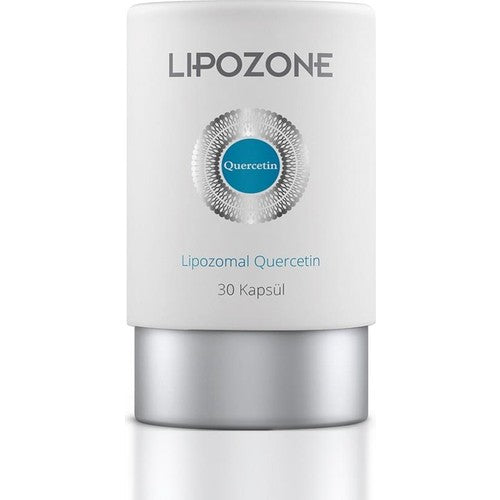 Lipozone Lipozomal Quercetin 30 Kapsül