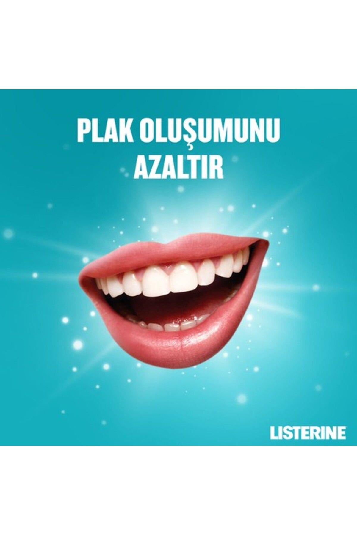 Listerine Cool Mint Hafif Tat 250 ml