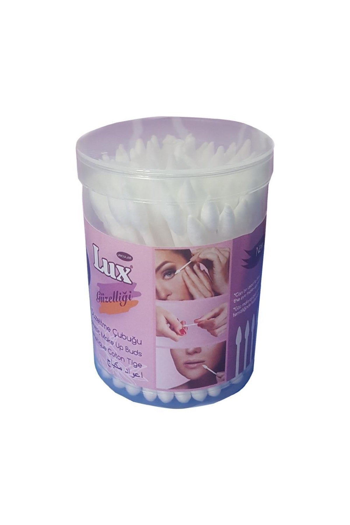 Lux Pamuklu Cubuk 200 Lu