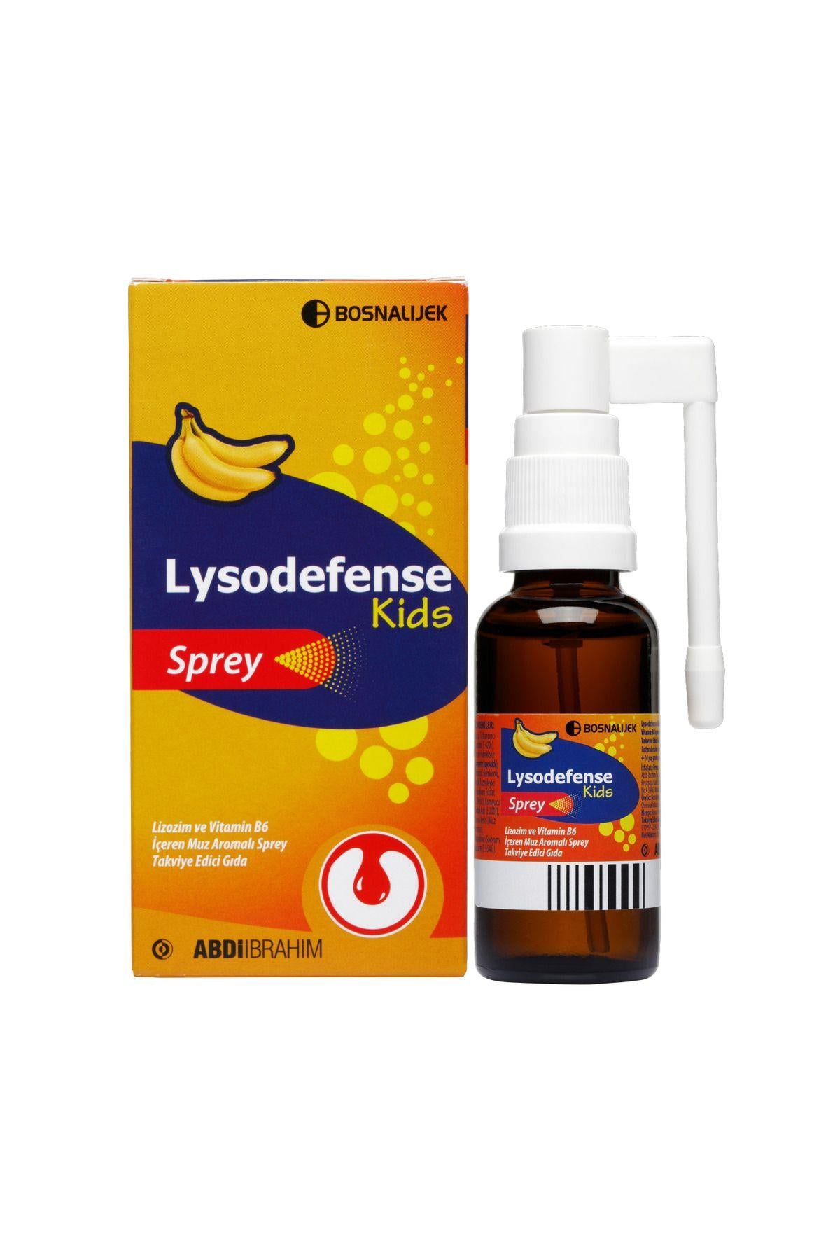 Lysodefence Kids Sprey 30 ML