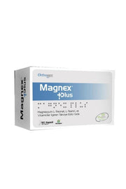 Magnex Plus 60 Kapsül