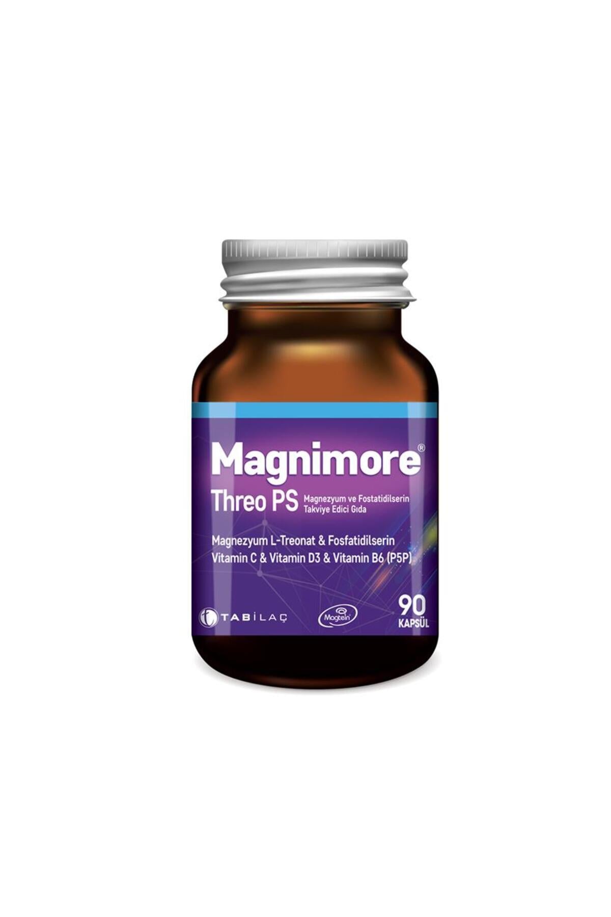 Magnimore Threo PS 90 Kapsül