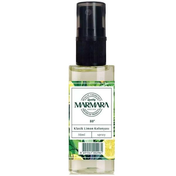 Marmara Limon Kolonyası Sprey 50 ml