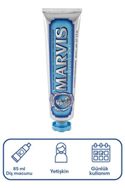 Marvis Aquatic Mint Diş Macunu 85 ml