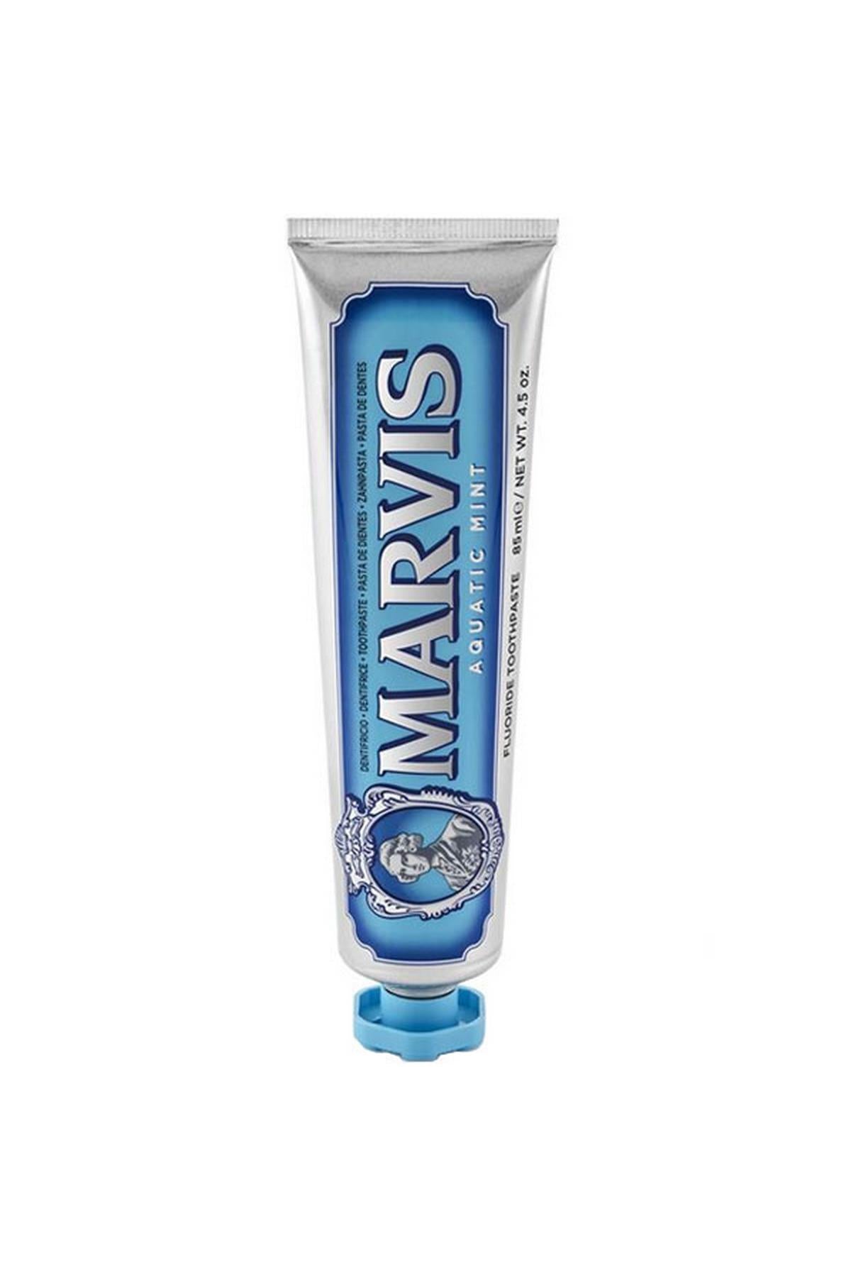 Marvis Aquatic Mint Diş Macunu 85 ml