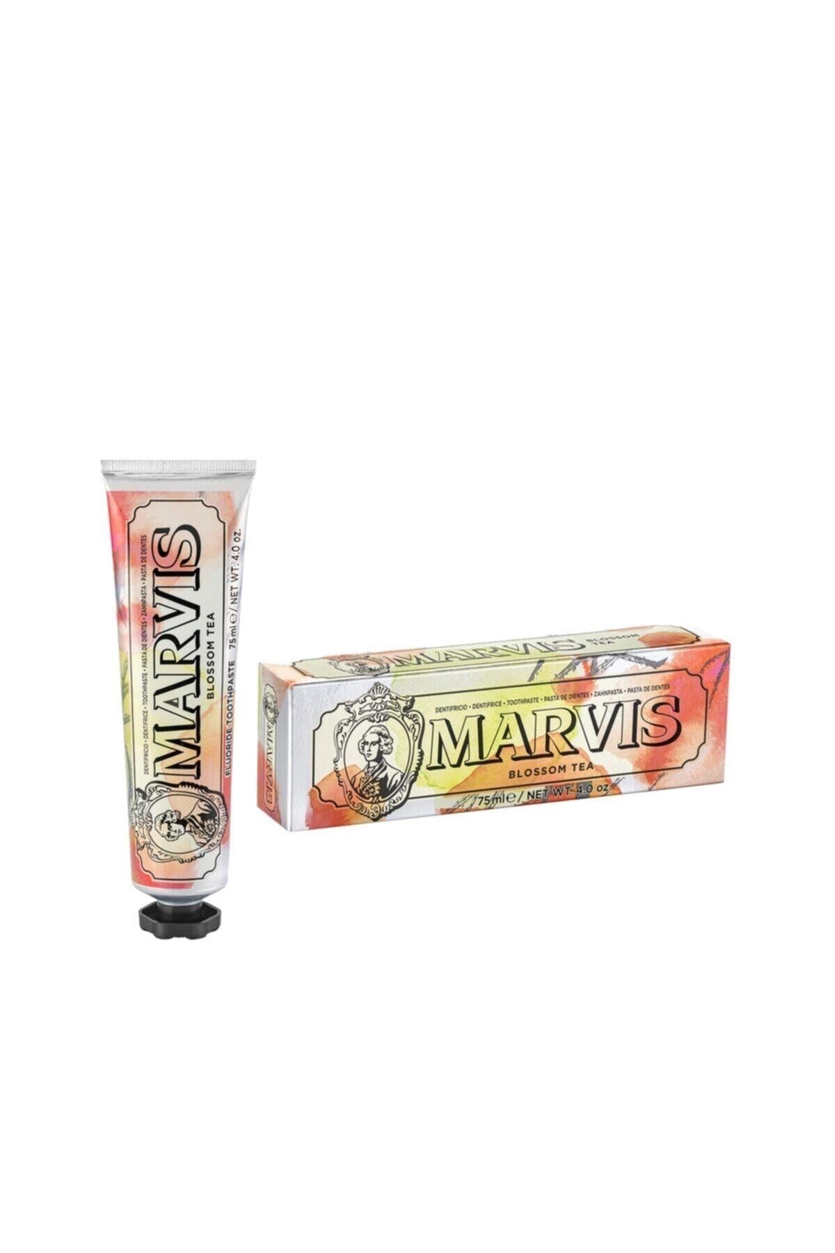 Marvis Blossom Tea Diş Macunu 75 ml