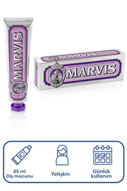 Marvis Jasmin Mint Diş Macunu 85 ml