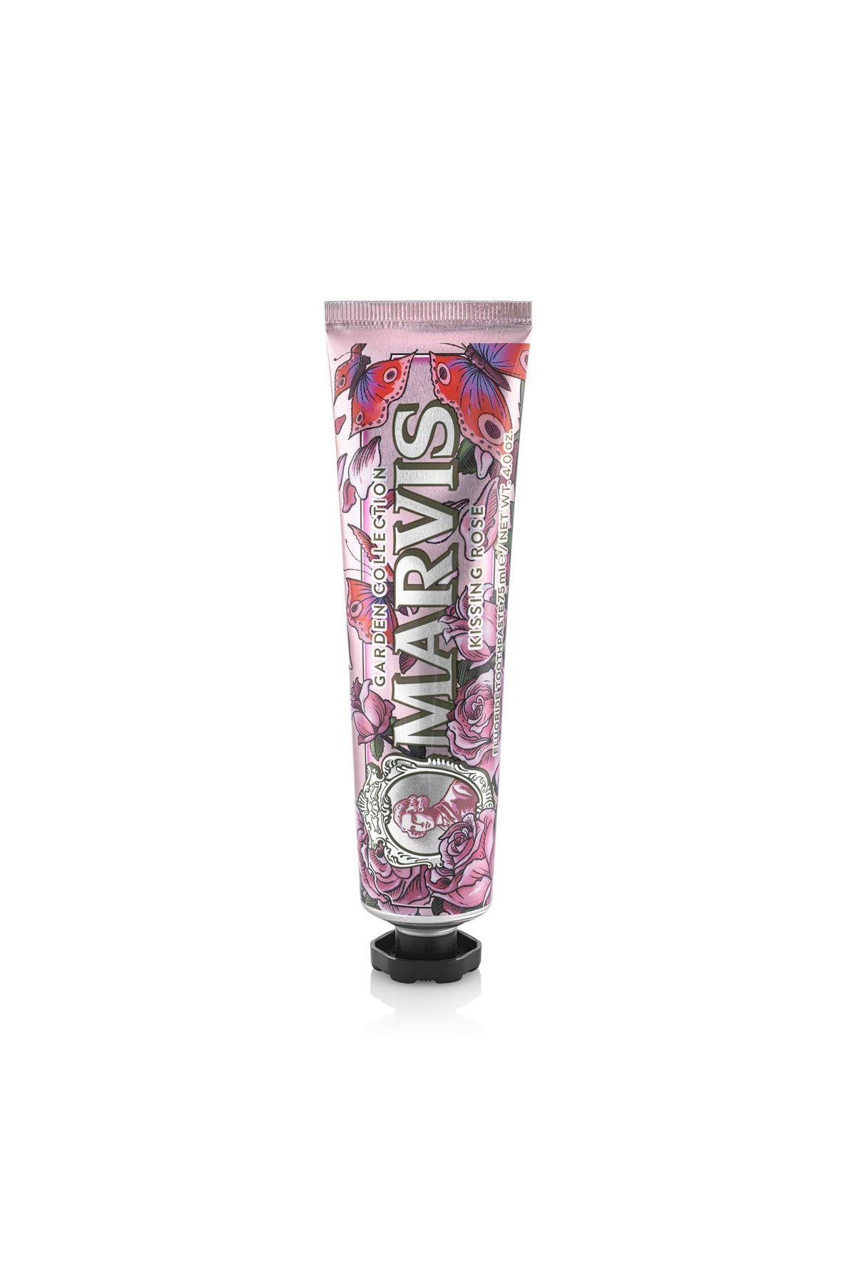 Marvis Kissing Rose Diş Macunu 75 ml
