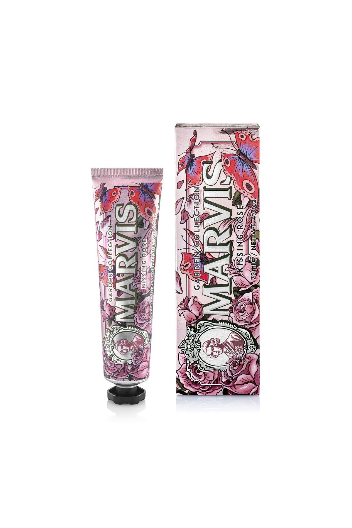 Marvis Kissing Rose Diş Macunu 75 ml