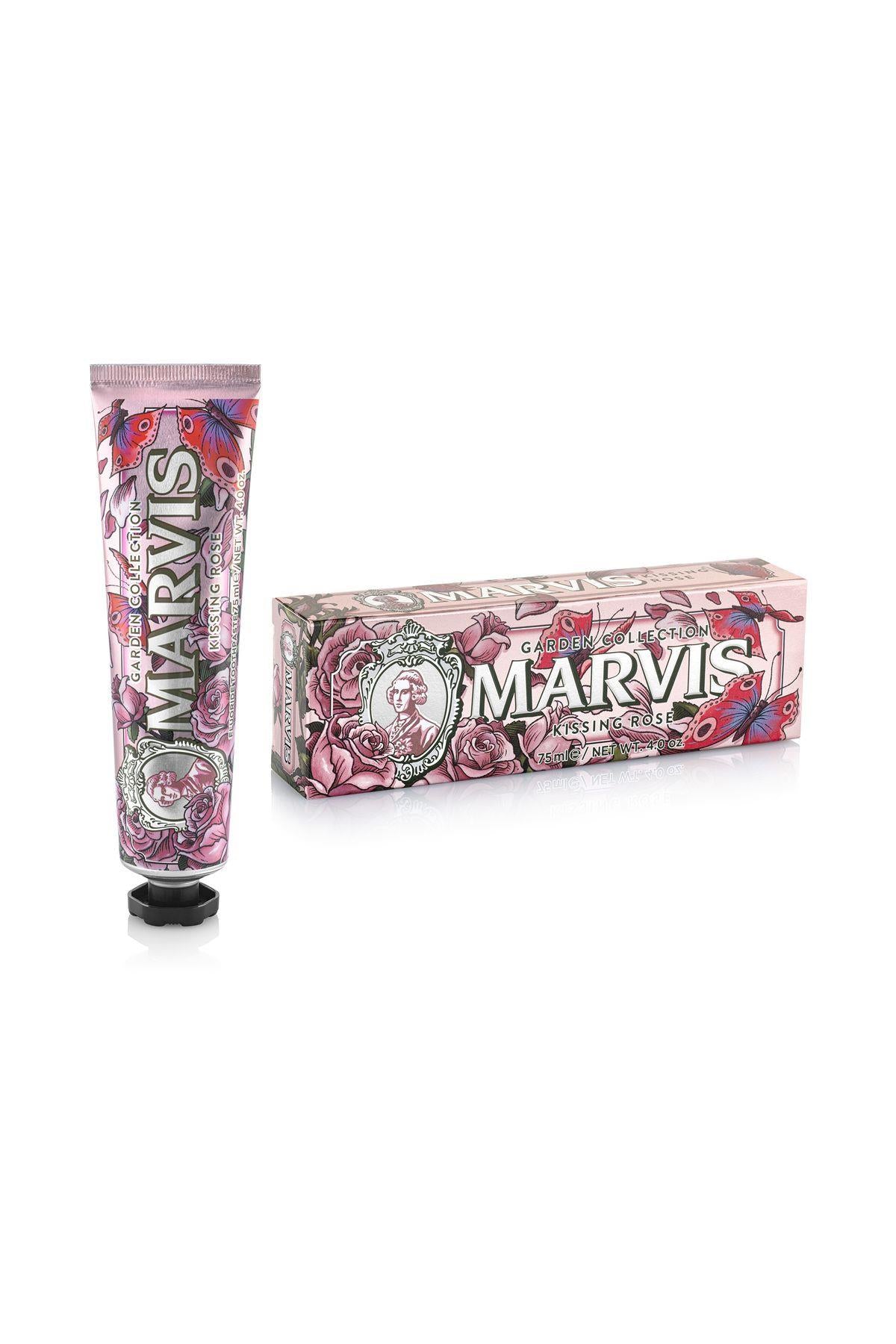 Marvis Kissing Rose Diş Macunu 75 ml