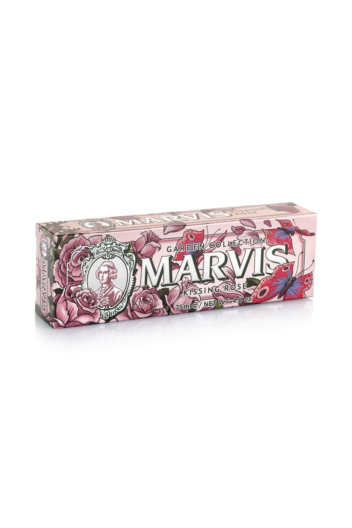 Marvis Kissing Rose Diş Macunu 75 ml