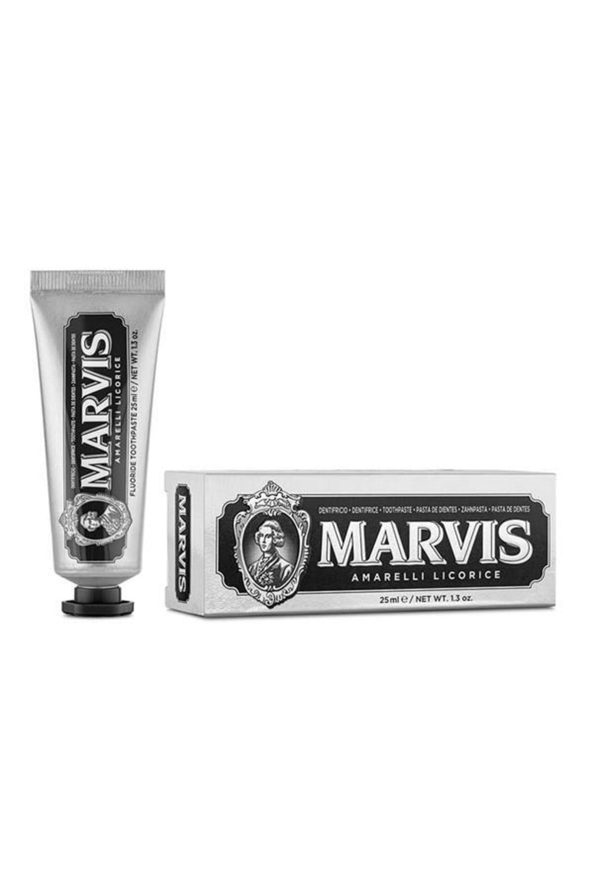 Marvis Meyankökü Özlü Diş Macunu 25 ml