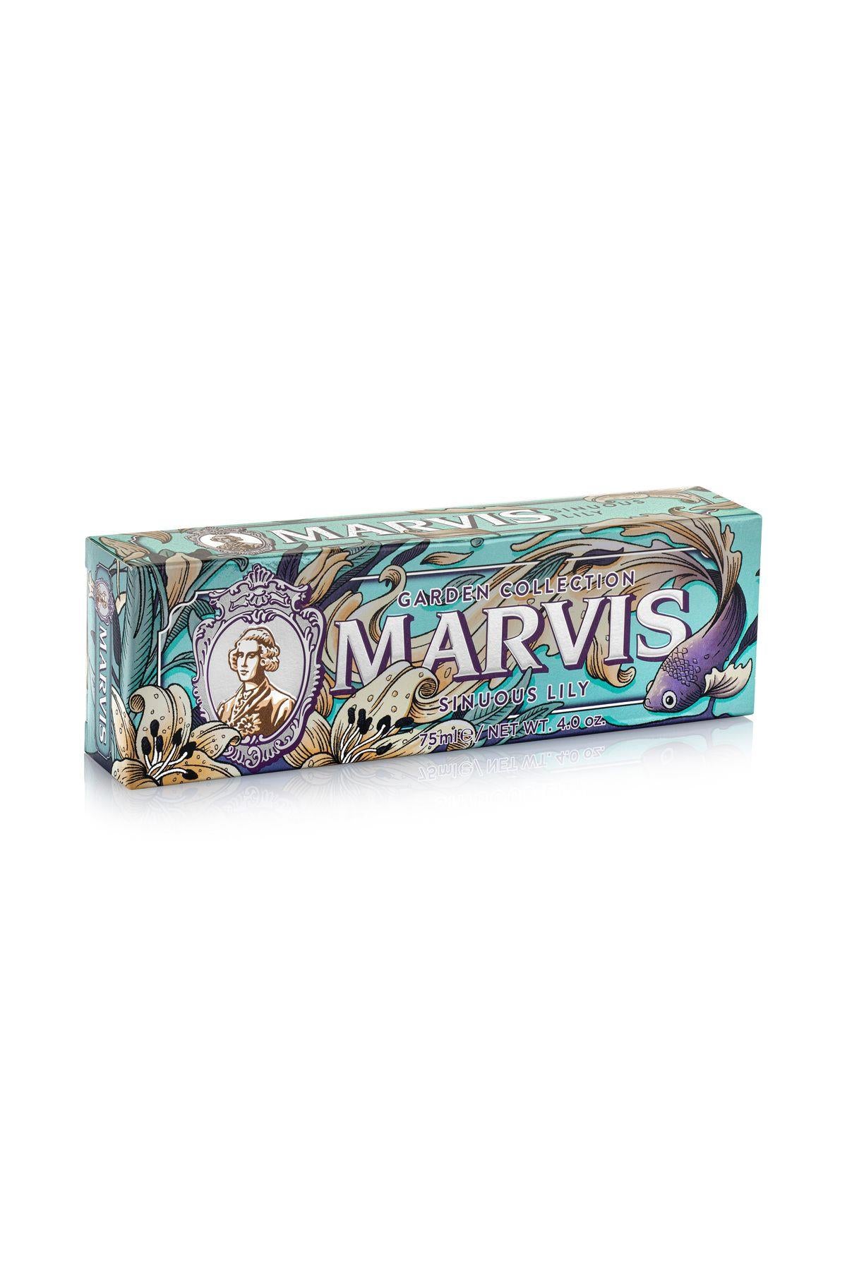 Marvis Sinuos Lily Diş Macunu 75 ml