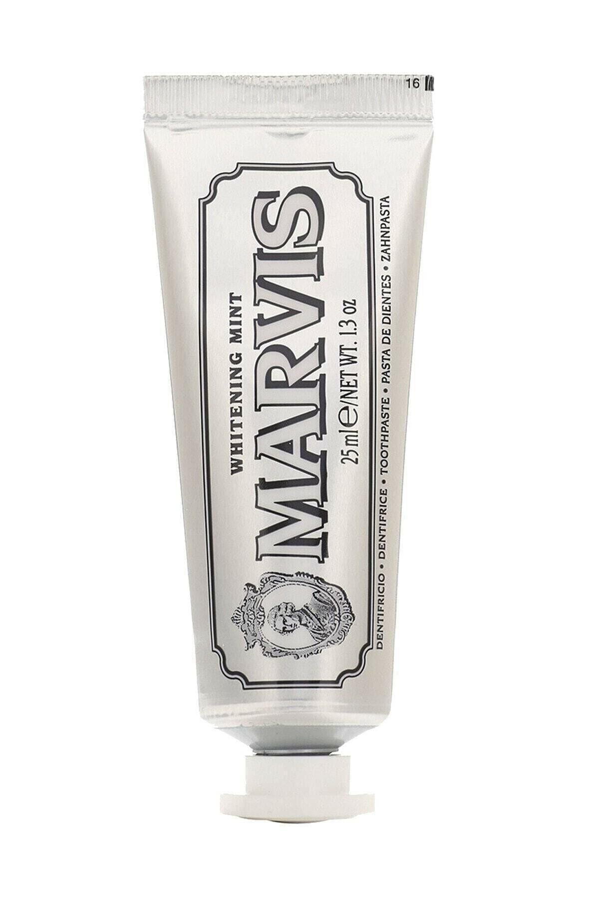 Marvis Smokers Whitening Mint 25 ml