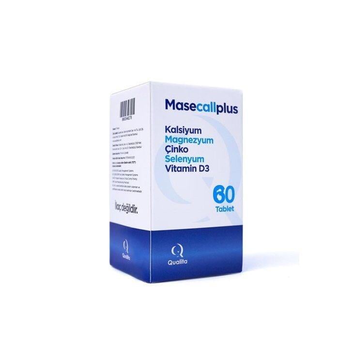 Masecall Plus 60 Tablet