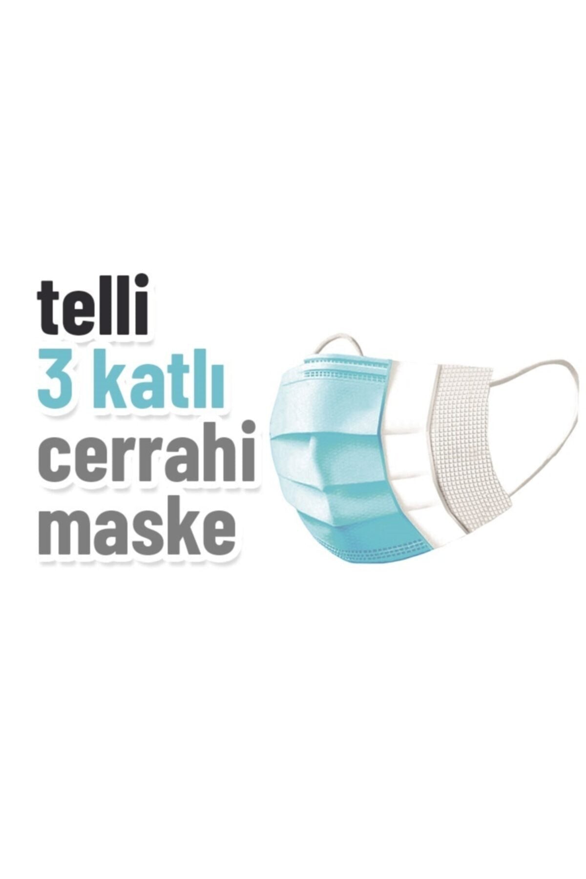 Maske Arizon Çocuk Ultsnk50l
