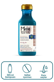 Maui Coconut Milk Conditioner Saç Kremi 385 ml
