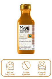 Maui Curl Care Coconut Oil Saç Kremi 385 ml